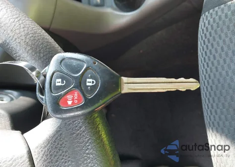 2007 Toyota Rav4 Sport V6 from USA, damaged, VIN JTMBK32V876011137